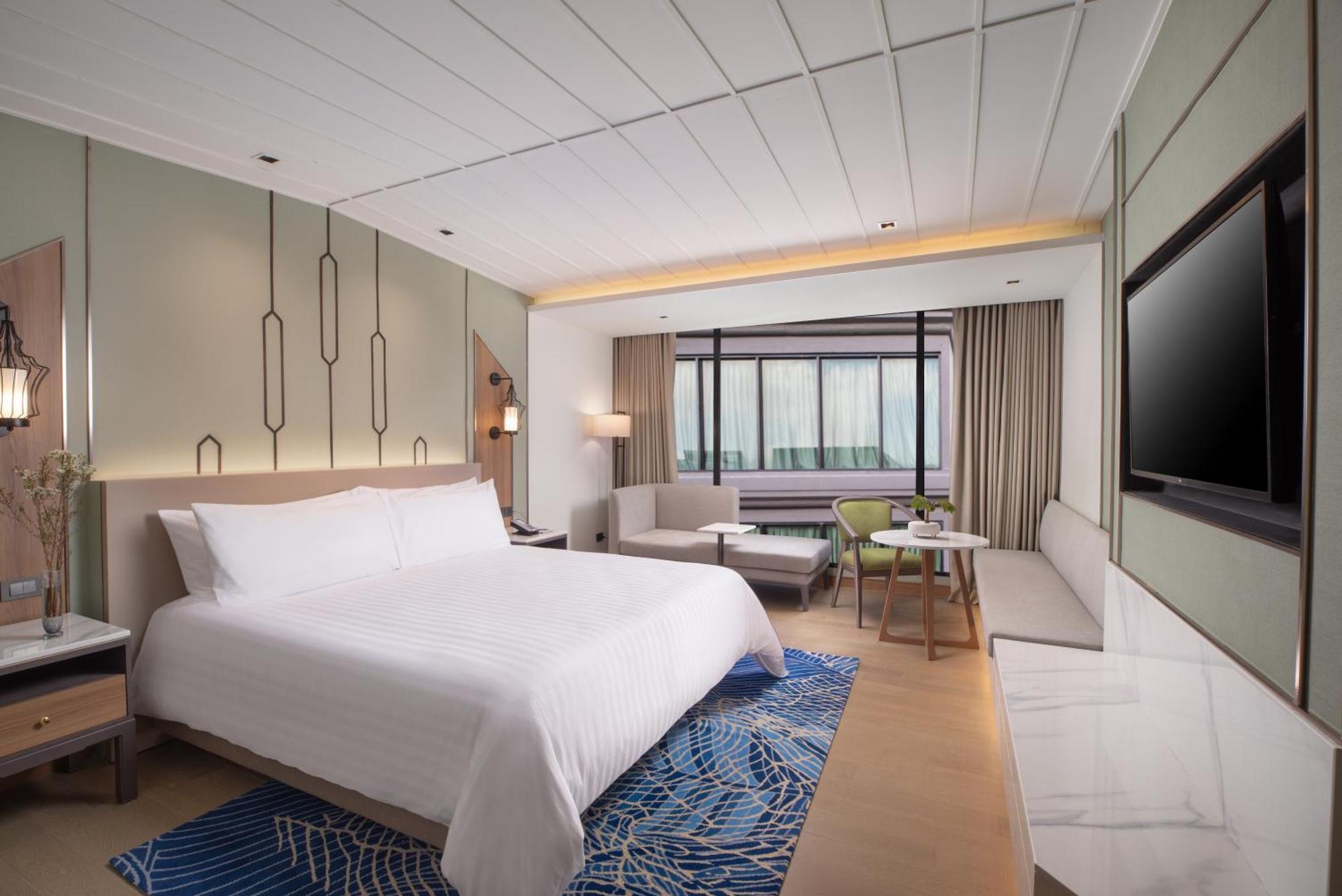 Nysa Hotel Bangkok Sukhumvit 11 Eksteriør billede