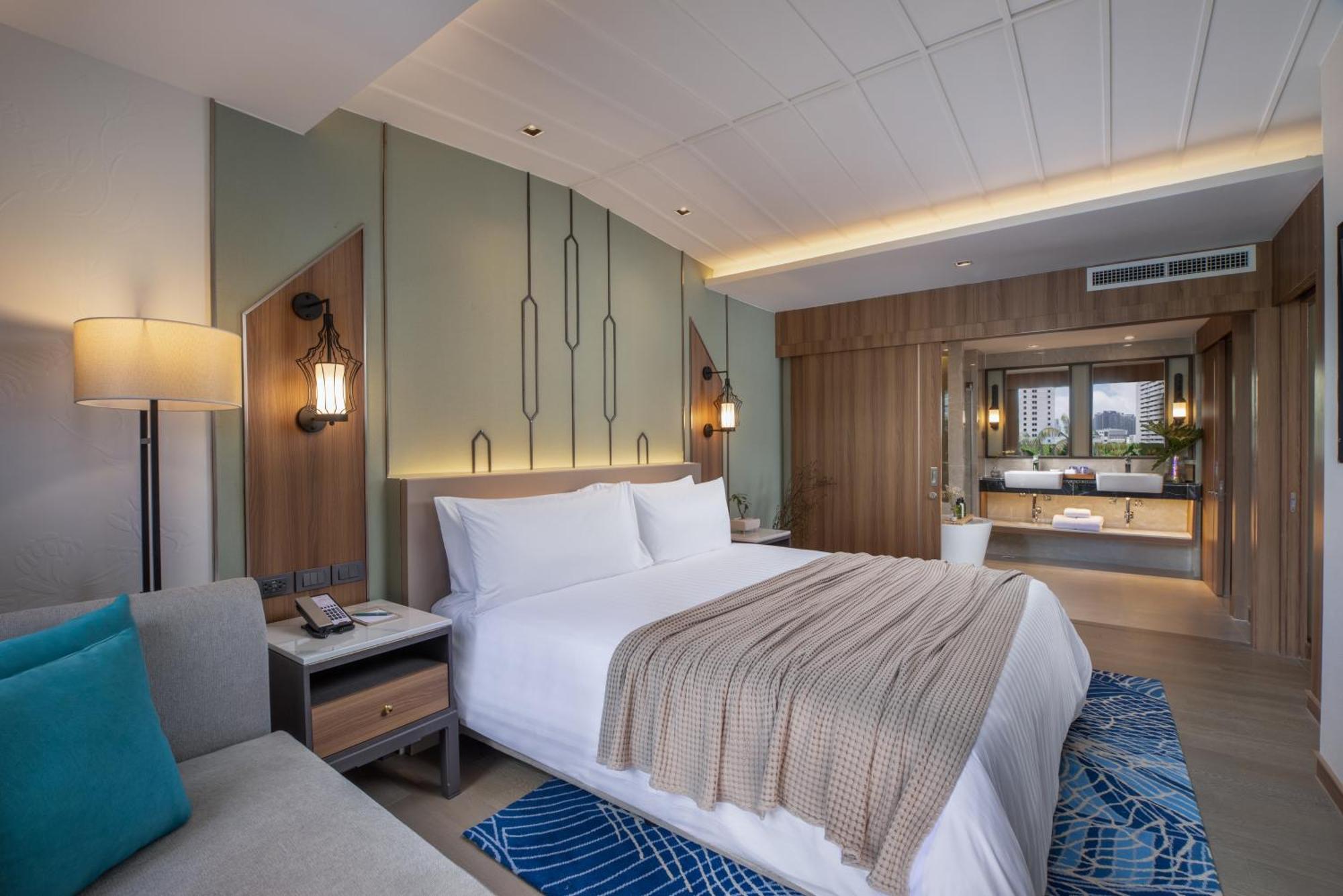 Nysa Hotel Bangkok Sukhumvit 11 Eksteriør billede